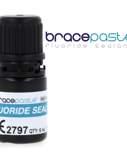 American Orthodontics Launches BracePaste Fluoride Sealant: Primer and Sealant in One